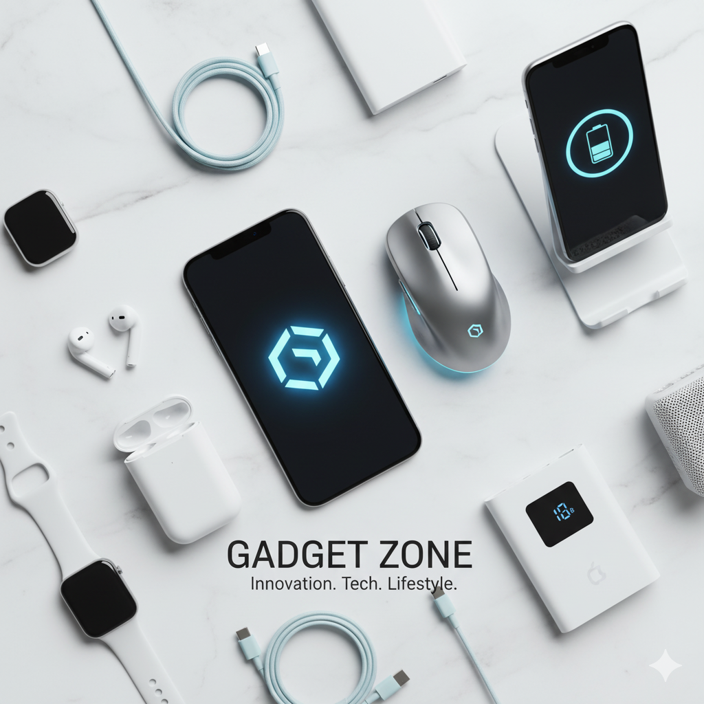 Gadget Zone
