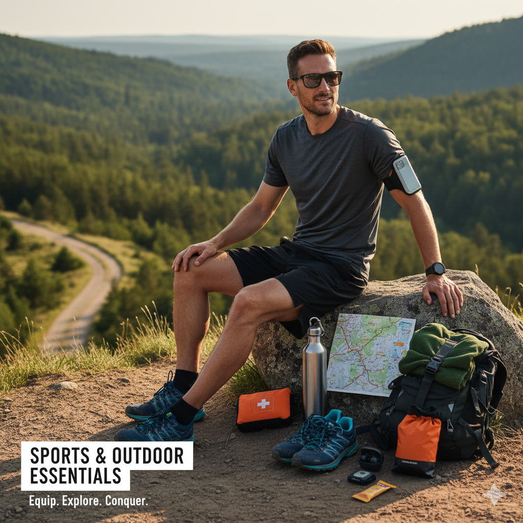 Sports & Outdoor Essentials