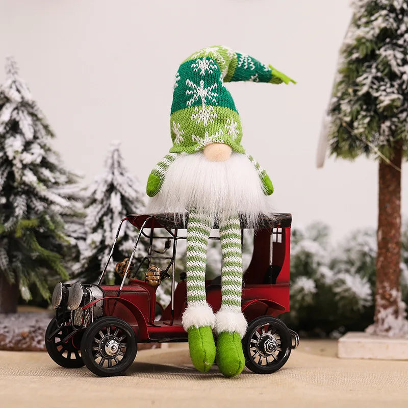 LED Christmas Elf Doll – Perfect New Year Gift