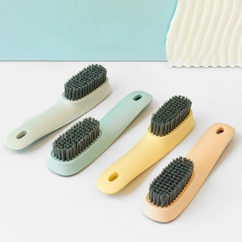Multi-Purpose Shoe & Clothes Cleaning Brush – Household & Commercial