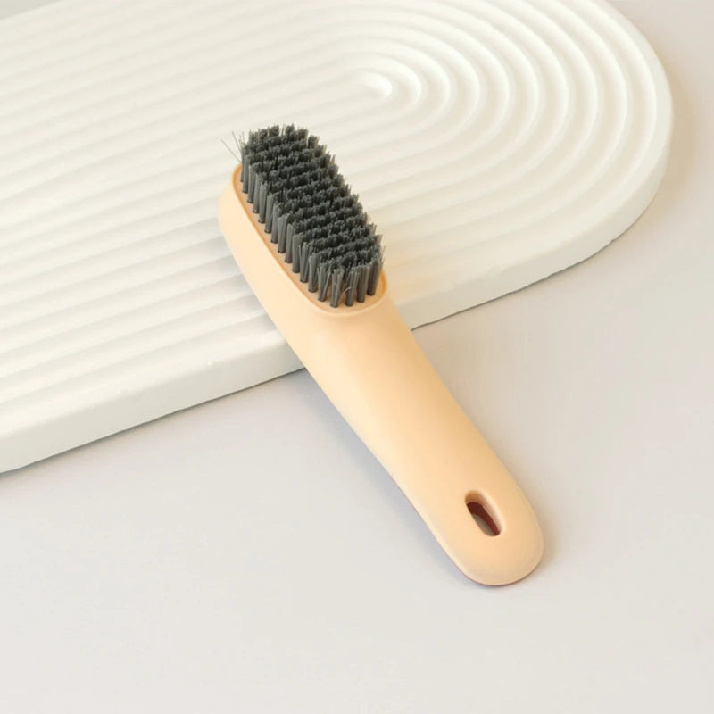 Multi-Purpose Shoe & Clothes Cleaning Brush – Household & Commercial