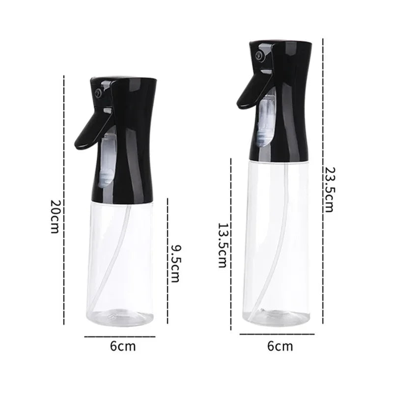 Kitchen Oil Spray Bottle – 200ml/300ml for BBQ & Cooking