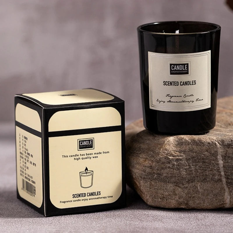 Scented Candle for Home – Long-Lasting Fragrance