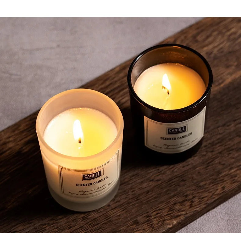 Scented Candle for Home – Long-Lasting Fragrance