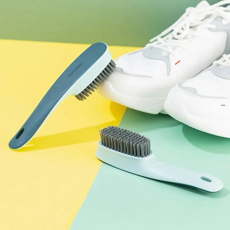 Multi-Purpose Shoe & Clothes Cleaning Brush – Household & Commercial