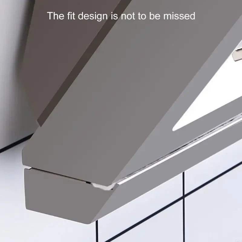 Disposable Oil-Absorbing Pad for Range Hood