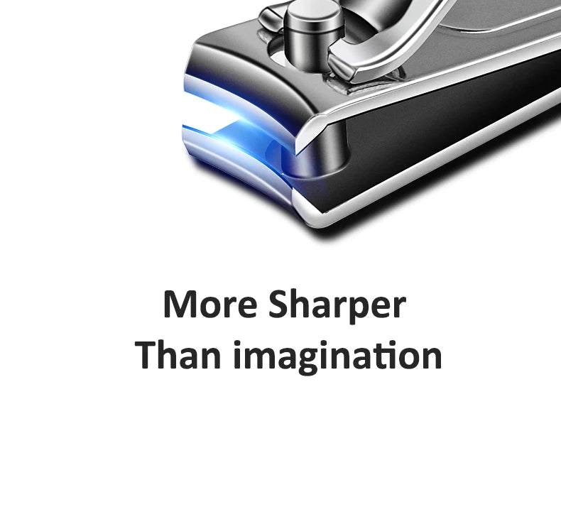 Nail Clippers Set 6-18pcs – Manicure, Pedicure & Eyebrow Tools