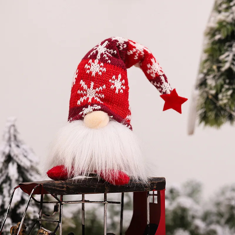 LED Christmas Elf Doll – Perfect New Year Gift