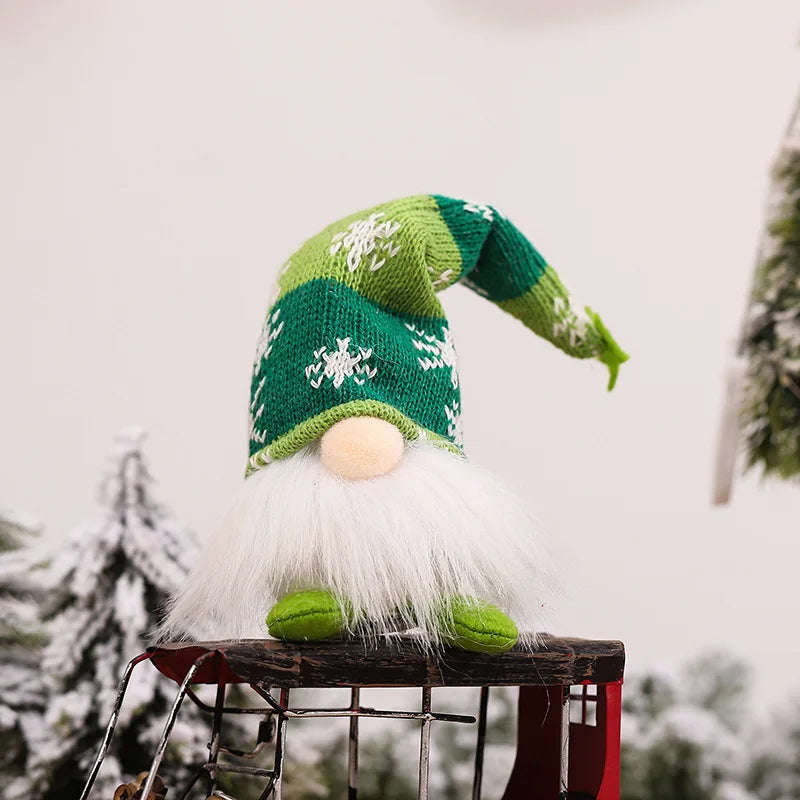 LED Christmas Elf Doll – Perfect New Year Gift