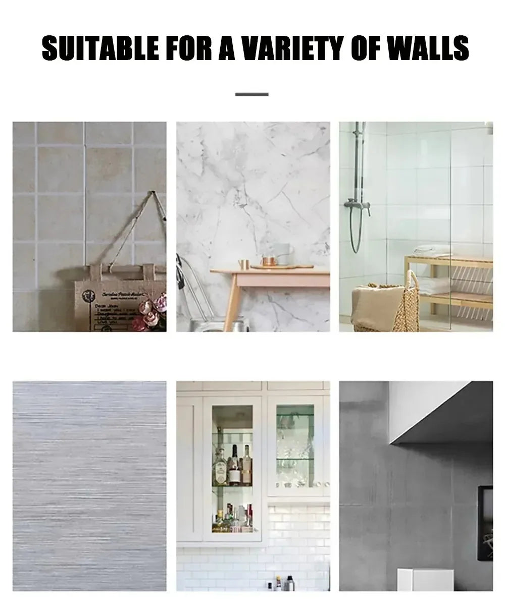 Corner No-Drill Bathroom Shelf – Wall-Mounted Organizer