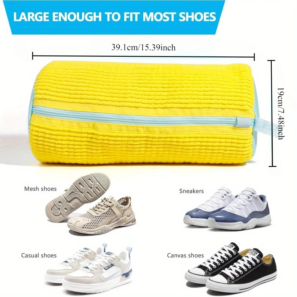 Sneaker & Casual Shoe Wash Bag