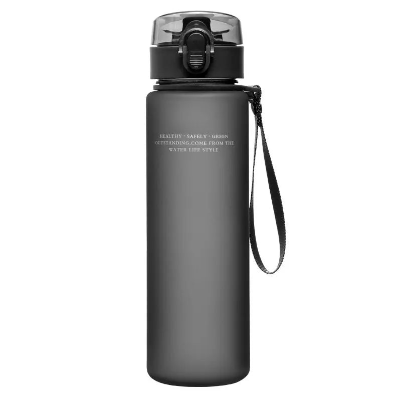 Sports Water Bottle – Leak Proof, BPA-Free, Portable 400ml/560ml