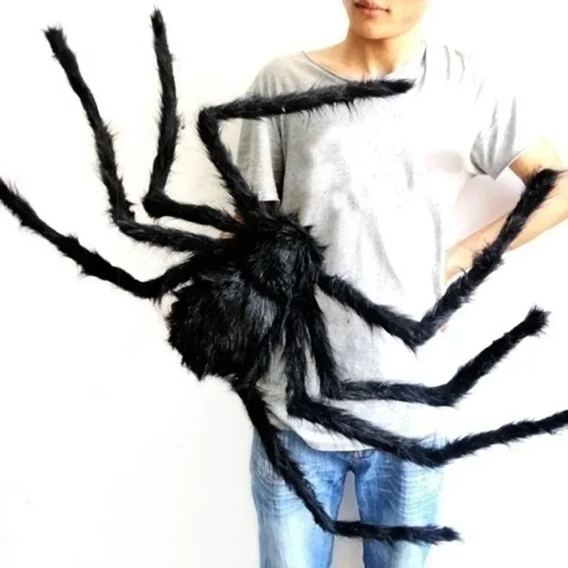 Spider Prop for Halloween – Scary Home & Garden Decor