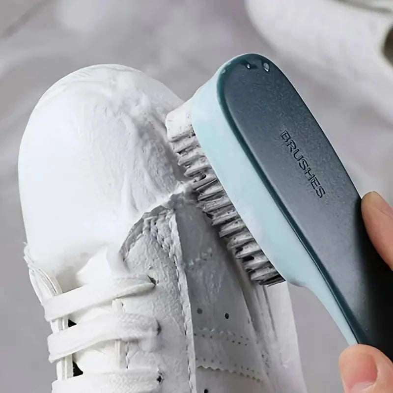 Multi-Purpose Shoe & Clothes Cleaning Brush – Household & Commercial