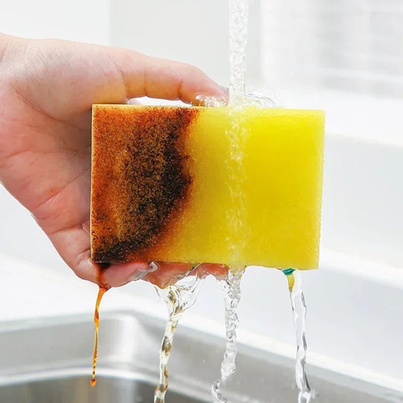 Double-Sided Magic Cleaning Sponge