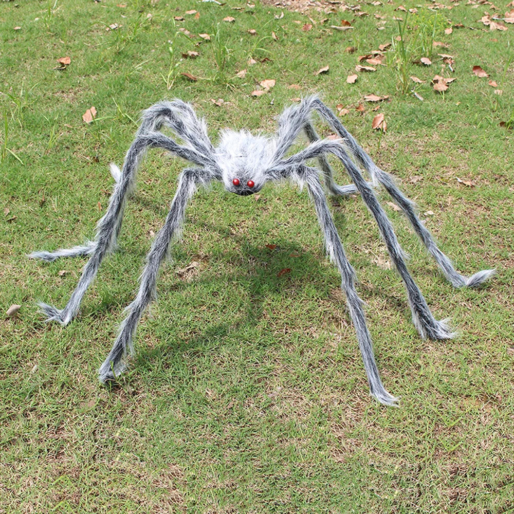 Spider Prop for Halloween – Scary Home & Garden Decor