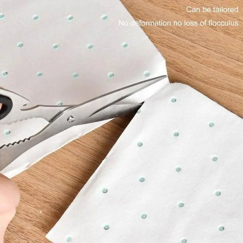 Disposable Oil-Absorbing Pad for Range Hood