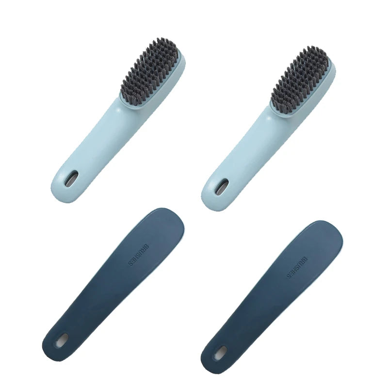Multi-Purpose Shoe & Clothes Cleaning Brush – Household & Commercial