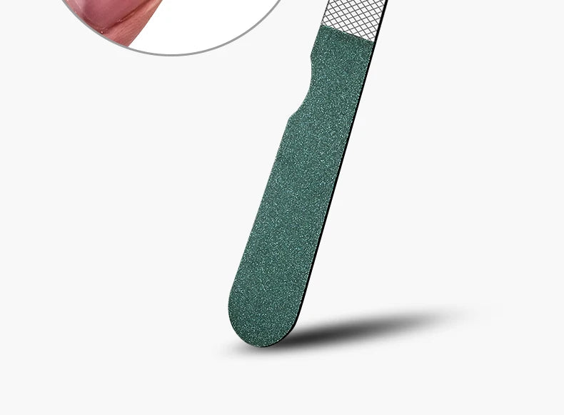 Nail Clippers Set 6-18pcs – Manicure, Pedicure & Eyebrow Tools