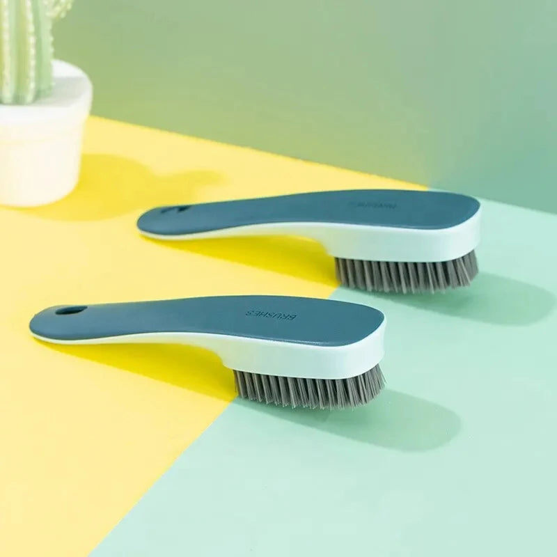 Multi-Purpose Shoe & Clothes Cleaning Brush – Household & Commercial