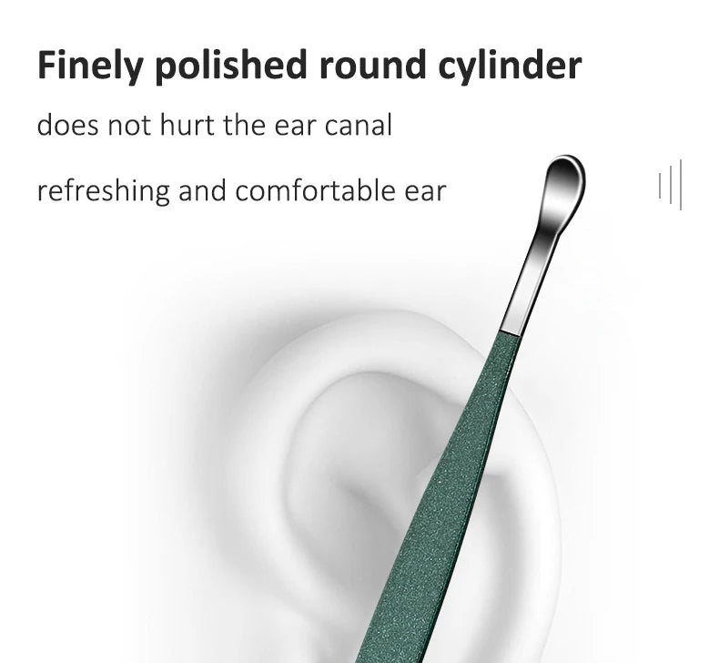 Nail Clippers Set 6-18pcs – Manicure, Pedicure & Eyebrow Tools