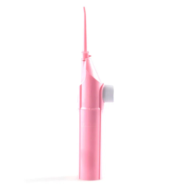 Portable High-Pressure Oral Irrigator – Water Floss & Teeth Cleaner