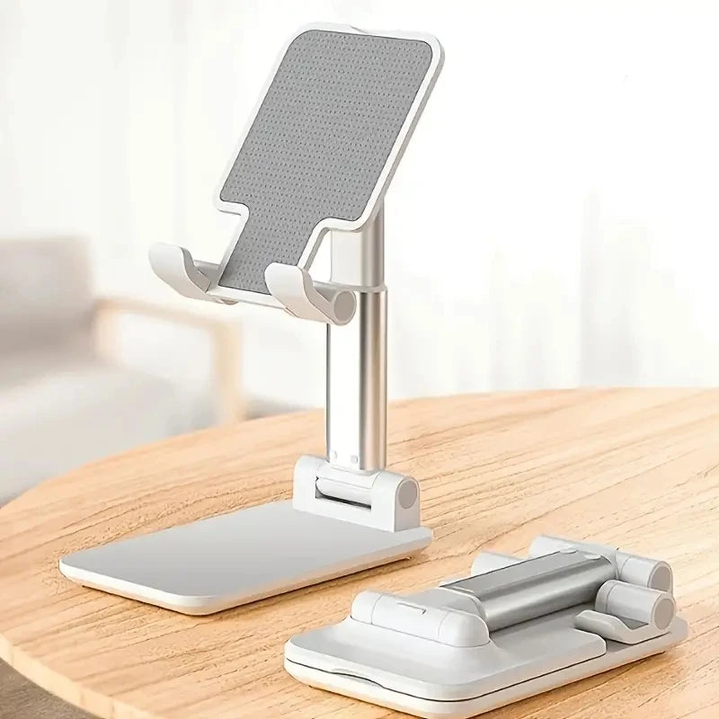 ZAREEN Adjustable Desk Phone & Tablet Stand – Universal Holder