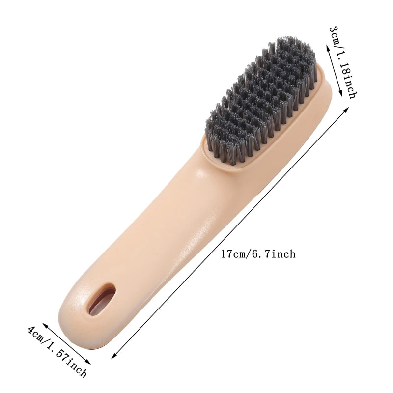 Multi-Purpose Shoe & Clothes Cleaning Brush – Household & Commercial