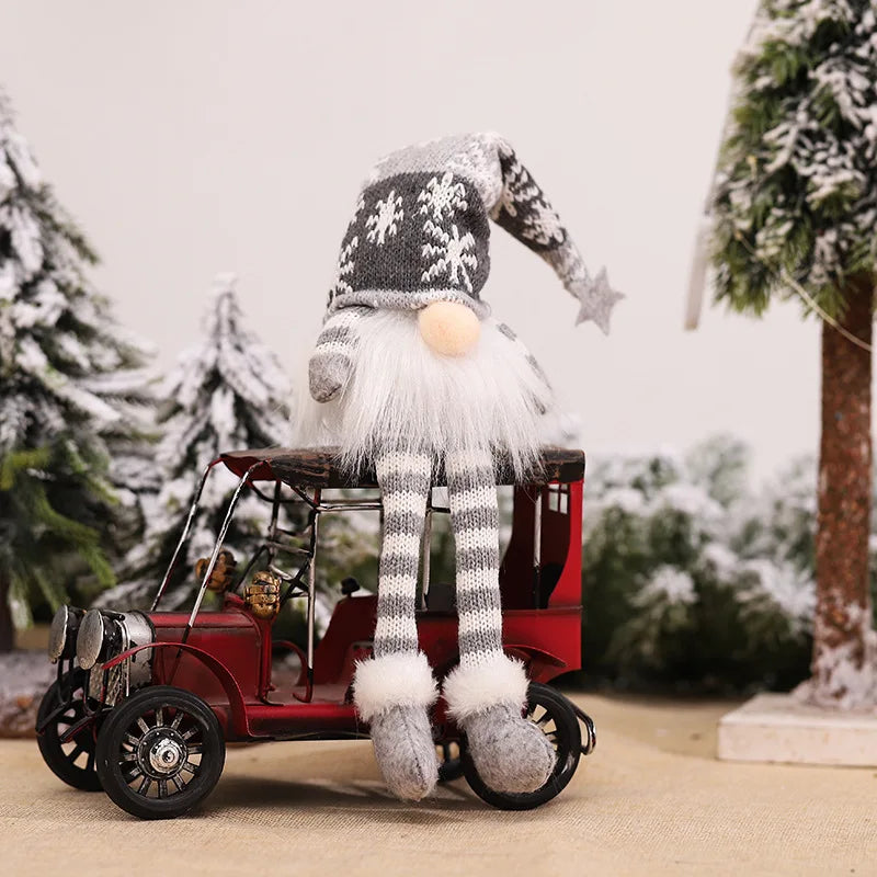 LED Christmas Elf Doll – Perfect New Year Gift