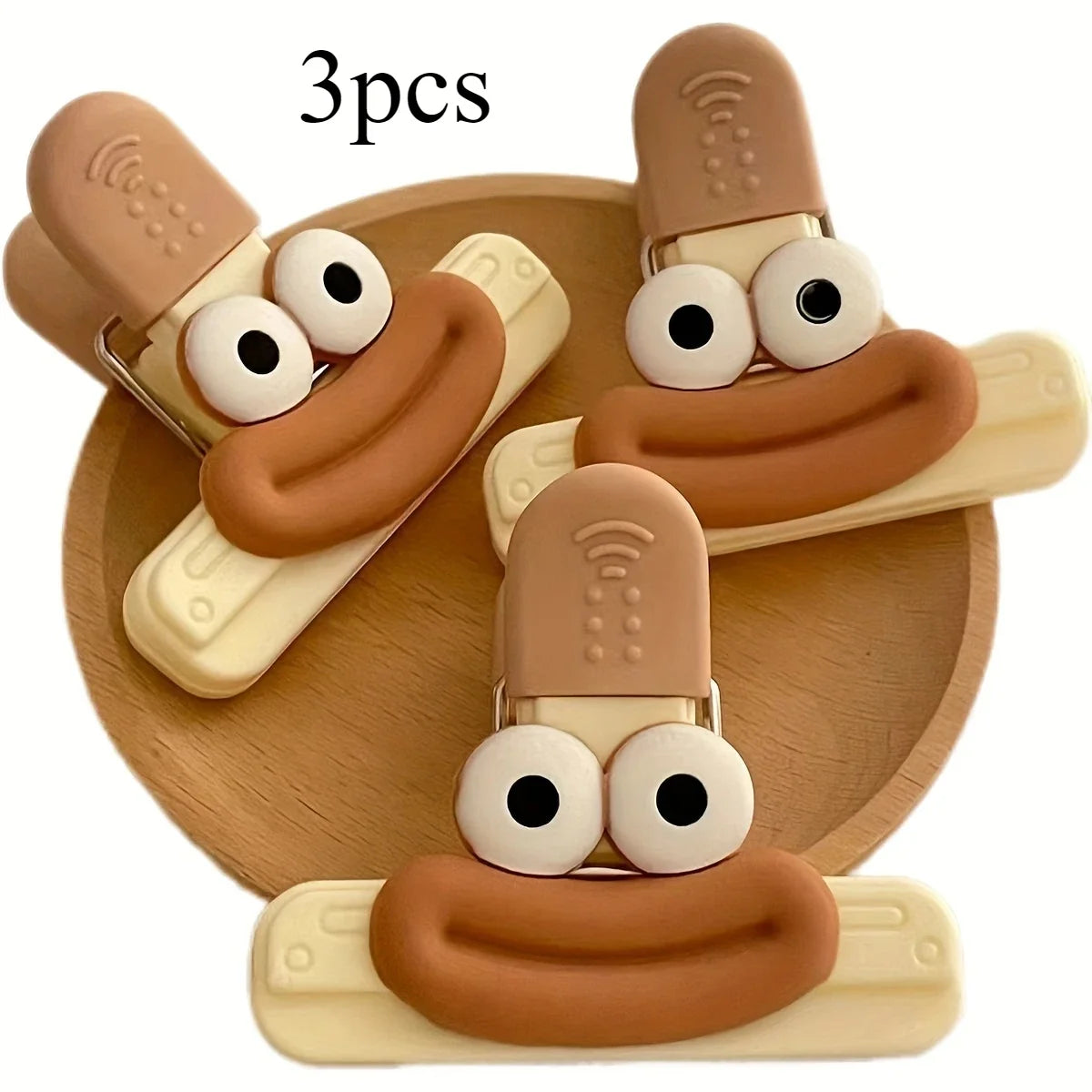 Face Bag Sealing Clips – Kitchen & Food Storage