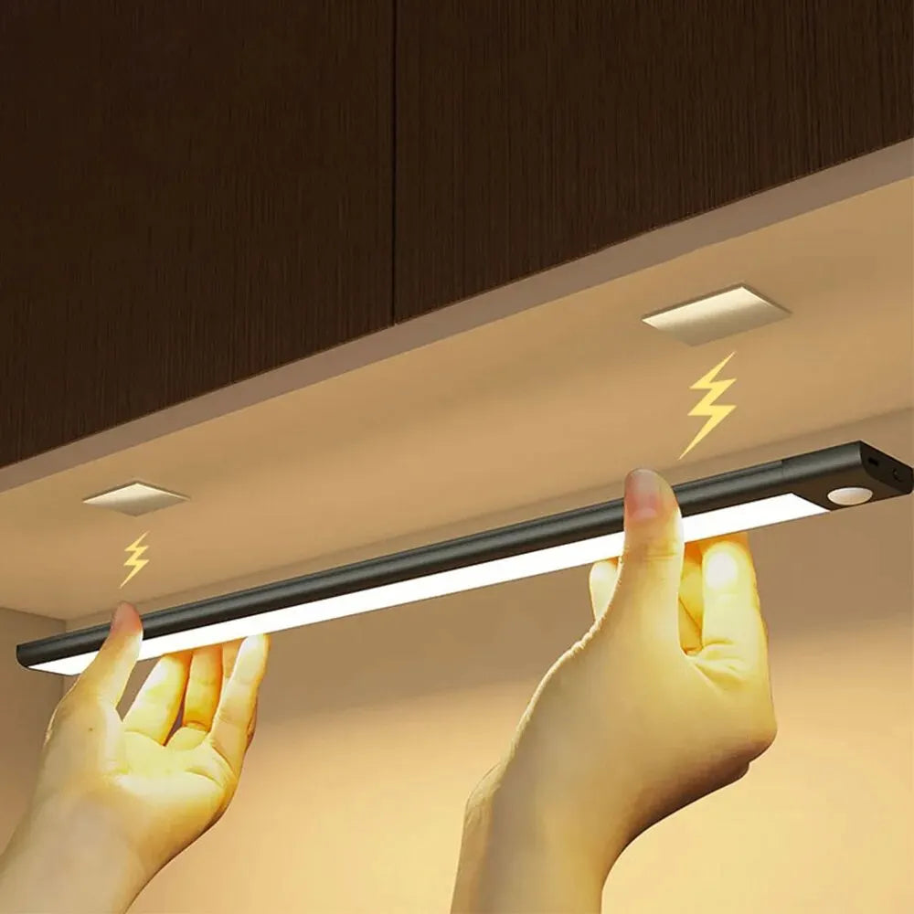 Rechargeable LED Cabinet Lamp with Motion Sensor