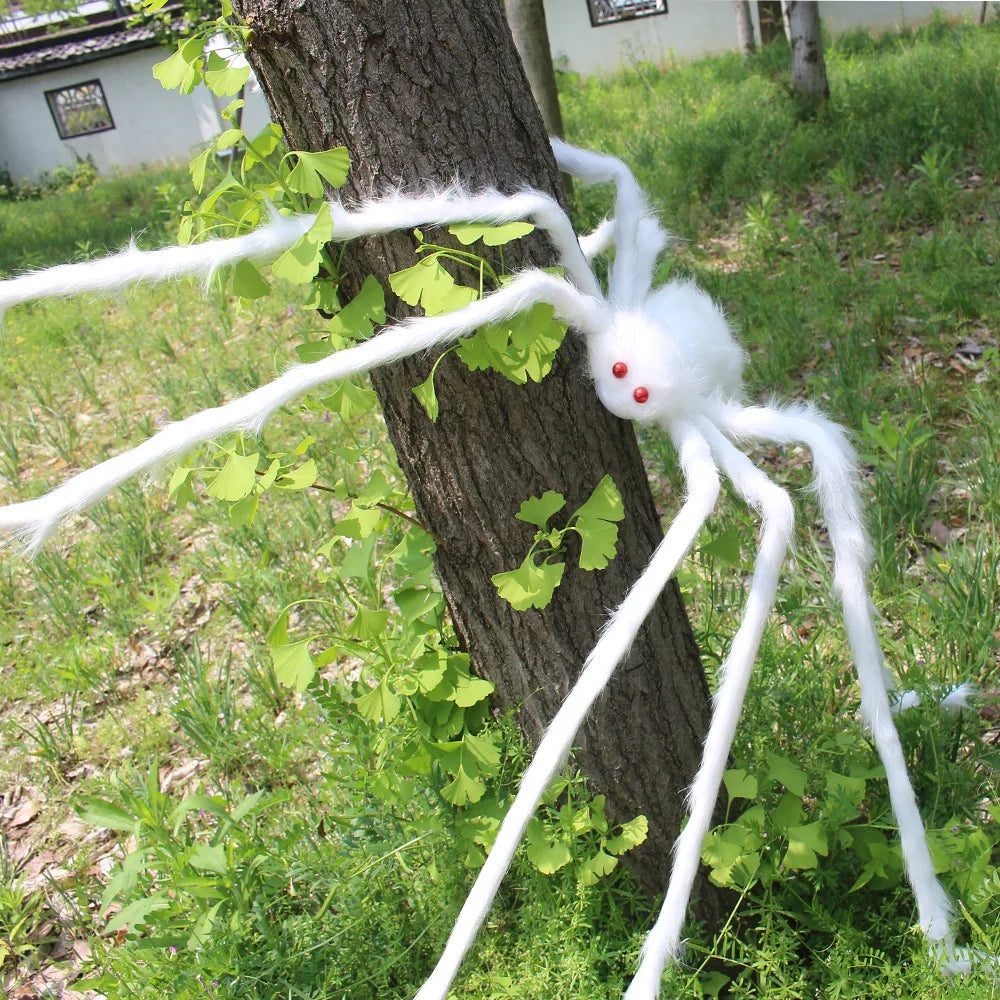 Spider Prop for Halloween – Scary Home & Garden Decor