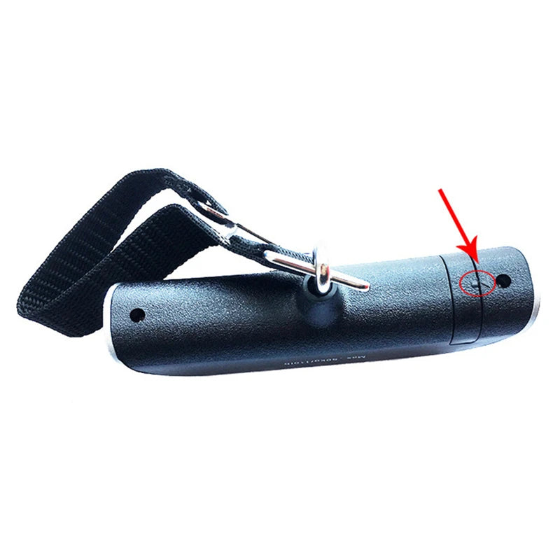 Portable Digital Luggage Scale – LCD Display